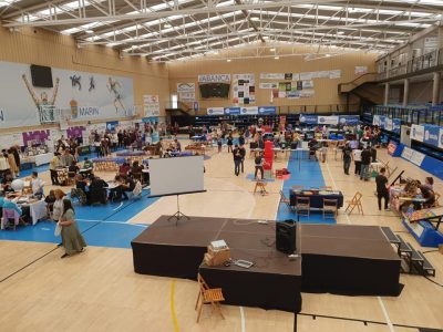 Volve o Marín Gaming Fest os días 11 e12 de novembro