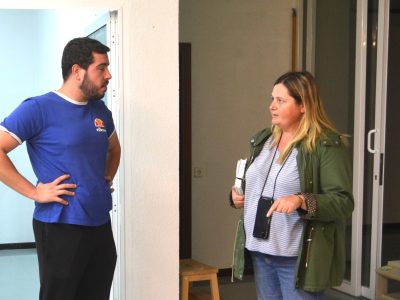 Bueu reanuda o luns o Servizo de Atención Temperá
