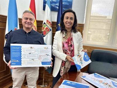 Marín xa ten Axenda Urbana, o documento clave para crear a vila do futuro e poder optar a nova financiación europea