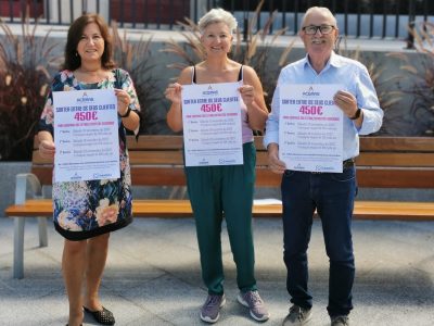 20.000 rifas para os clientes do comercio local de Seixo
