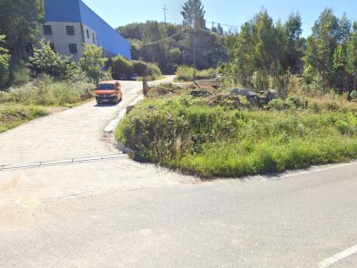 A familia do motorista arroiado por un coche en Aldán pide colaboración para localizar ao condutor que se deu á fuga