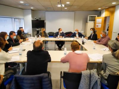 Falece o xefe do centro de saúde de Cangas cando practicaba sendeirismo de montaña en Palencia