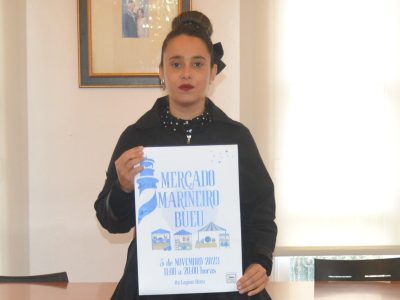 O aparcadoiro das Lagoas acollerá o 5 de novembro un mercado mariñeiro