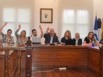 Aprobado inicialmente o orzamento xeral de Bueu para o ano 2023