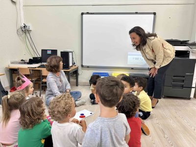 Cerca de 100.000 euros no arranxo dos centros educativos públicos de Marín o curso pasado