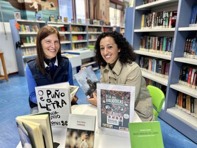 12.230 grazas: a Biblioteca celebra o seu día facendo balance da súa actividade
