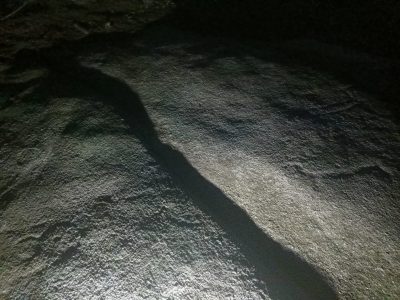 Vilaboa inicia a restauración do petroglifo de Areeiros e do interior do Forno do Cal