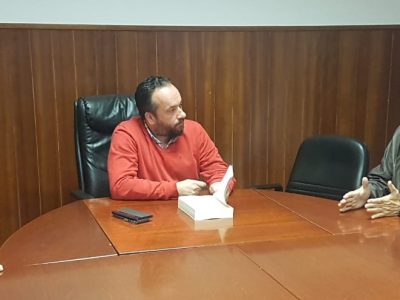 “Auga mol en pedra dura» cataloga so bens etnográficos á beira do Gafos en Vilaboa