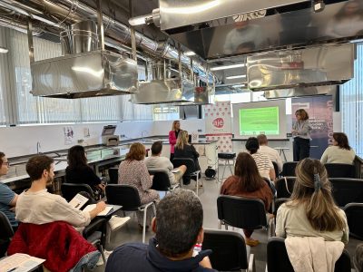 O Espazo Emprendedor do Parque Azul ampliará a 8 os posto sdispoñibles para as persoas que queiran lanzar unha iniciativa empresarial
