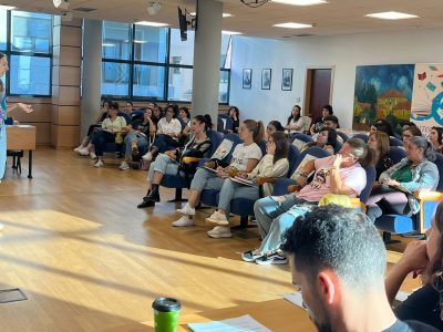 Charlas gratuitas sobre alimentación saludable en  Moaña