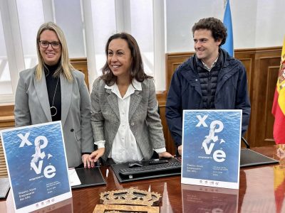 Marín será o epicentro do emprendemento e a innovación coa celebración do XXVI Premio Xove Empresarix de AJE Pontevedra