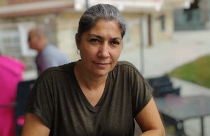 Victoria Portas, portavoz de AV no Concello de Cangas: «Con coaccións e sen negociación non imos a sentar, a alcaldesa terá que tomar unha decisión»