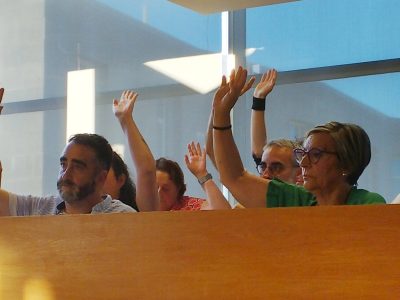 El Concello de Cangas debe a pequeñas empresas 206.000 euros de las Fiestas del Cristo de 2022 y 2023