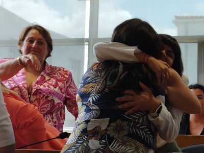 Malestar en la militancia del PSdeG de Cangas por la crisis entre sus concelleiras del gobierno local