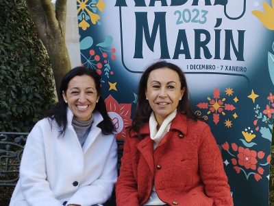O aceso das luces de Nadal, pistoletazo de saída dun programa de actividades gratuítas para nenos e maiores