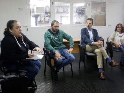 Confraría de Vilaboa e Xunta pedirán ao goberno central a declaración de zona de emerxencia pola alta mortaldade do marisco