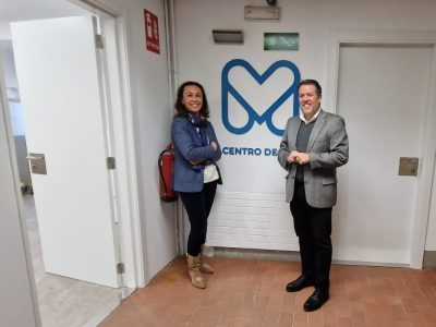 O Centro de Día de Marín xa conta con empresa adxudicataria e abrirá as súas portas tras a ponte de decembro