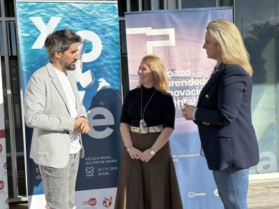 Manel Loureiro será o mestre de cerimonias do Premio AJE este venres