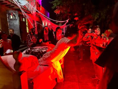 Un éxito rotundo do Samaín Briz: máis organización, máis calidade e máis futuro para o gran evento do outono en Marín