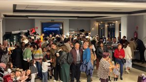 Marín celebra a tempada de magostos con sete citas nas parroquias e apoio municipal á súa organización