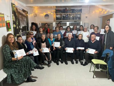 ‘Conectadas’ coa igualdade en Gandón