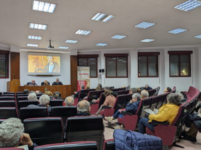 Inaugurada a nova edición das Xornadas Blanco Freijeiro, que se estenderá durante toda a semana