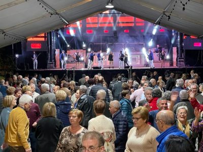 Mañá arrincan tres días de Festas de San Martiño