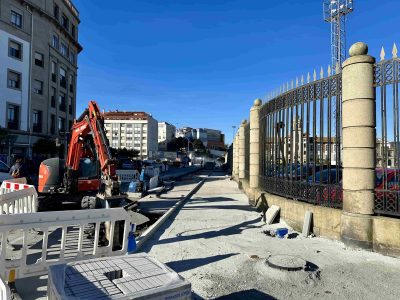 O futuro do gran paseo litoral de Marín: xa presentado o proxecto para a segunda fase da Rúa do Forte e o tramo entre as praias de Portocelo e Mogor