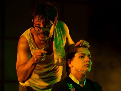Redrum Teatro pon en escena este sábado “#2Pilgrims” en Bueu, ao abeiro do ciclo teatral da Deputación