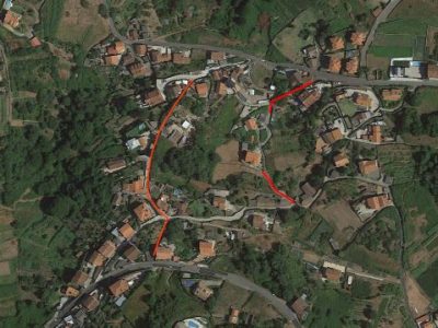 Bueu abre o prazo de licitación para as obras de ampliación da rede de saneamento e abastecemento na Cabreira-Antepazo