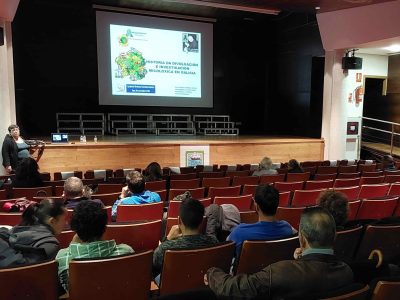 Bueu e o Liboeiro organizan a próxima semana as XXIV Xornadas Micolóxicas
