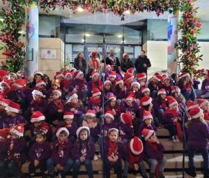 Moaña busca iluminar la Navidad con un cuarto de millón