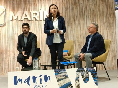 Los fondos europeos han permitido la transformación de Marín