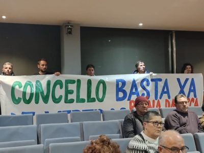 La Xunta pone a Cangas como ejemplo de falta de colaboración contra los vertidos