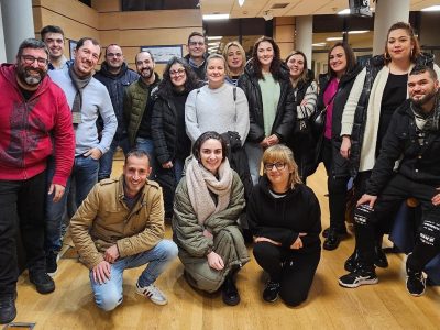 Lío en el Entroido de Moaña por las barras