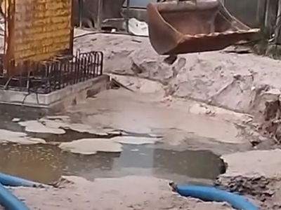 La Cofradía de Aldán realizará catas esta semana para saber cómo está afectando el vertido de Vilariño a la mortandad del marisco