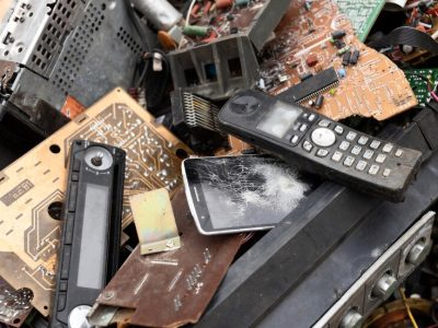 A Deputación entregará á Mancomunidade contedores para a recollida e xestión de aparatos electrónicos