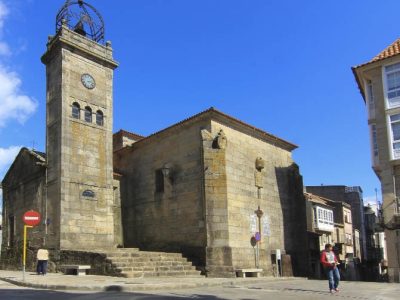 O Concello de Marín restaurará a Torre do Reloxo despois de acadar financiación da Consellería de Cultura