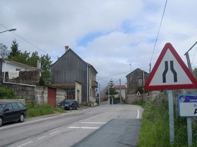 O Concello de Vilaboa humanizará O Alcouce, unha aldea tradicional próxima ao Camiño Portugués