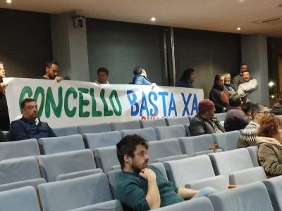 Gobierno local, oposición y UTE se reunirán este miércoles con la Cofradía de Cangas