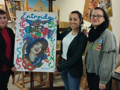 Marín ya tiene cartel de Entroido