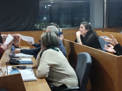 Cangas no solicitó las ayudas a Augas de Galicia para una auditoría sobre las deficiencias de la red de saneamiento y acabar con los vertidos