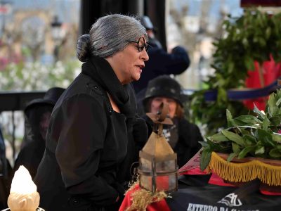 Marín lanza o programa por días dun Entroido “que encherá de cor, diversión, arte e troula” o municipio