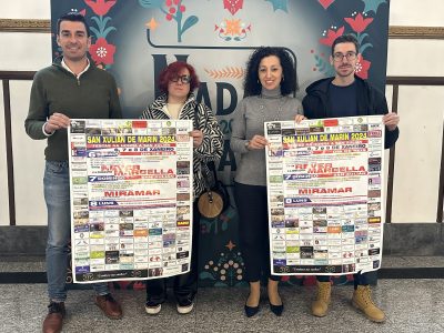 San Xulián celebra a súa gran festa patronal esta fin de semana