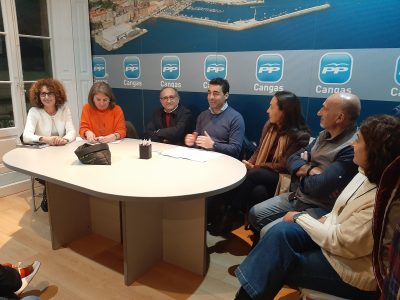 O Morrazo recibe 11,1 millóns de euros da Xunta para Servicios Sociais
