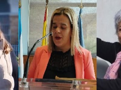 Los socialistas del Morrazo proponen para las autonómicas a Sagrario Martínez (Cangas), Rihanna Currás (Moaña) e Isabel Quintás (Bueu)