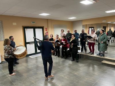 O festival de Reis será mañá na Casa da Cultura de Carballido