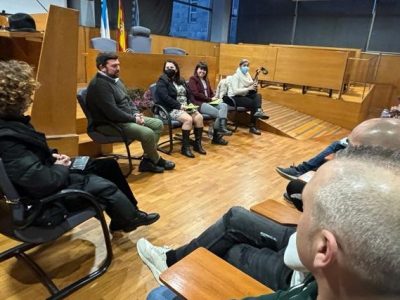 O PP de Cangas critica que o tripartito non recibe aos colectivos