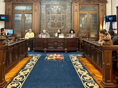 O goberno de Marín defende a protección do patrimonio, pero “non podemos votar si a unha subvención da que non coñecemos os requisitos nin as esixencias”