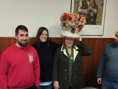 O Entroido máis «singular» de Galicia empeza a conta atrás